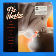 9 1/2 Weeks Original Motion Picture Soundtrack - Vinyl [Pre-Owned]