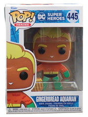 Gingerbread Aquaman - POP! #445