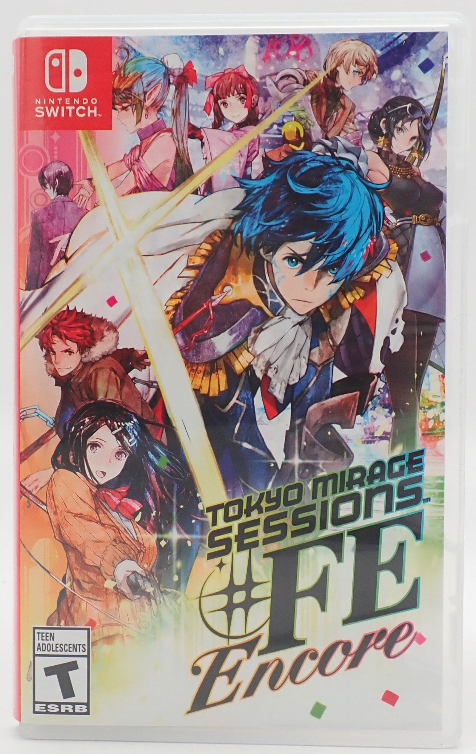 Tokyo Mirage Sessions #FE Encore - Switch