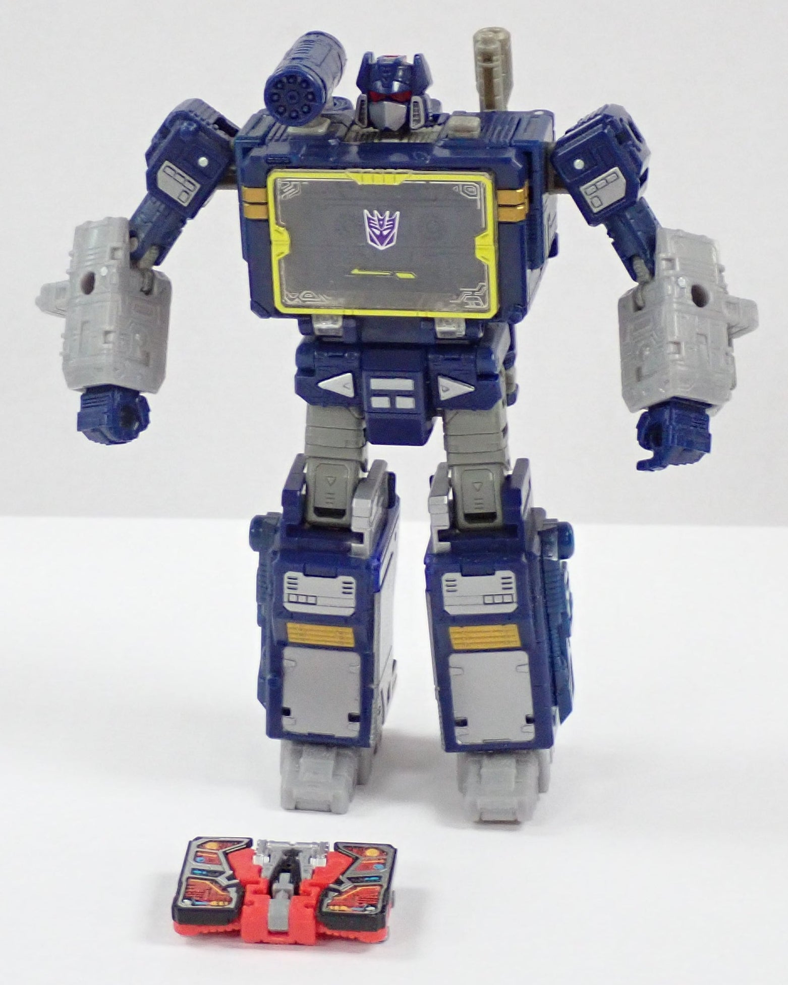 Soundwave - War for Cybertron Trilogy [Pre-Owned]