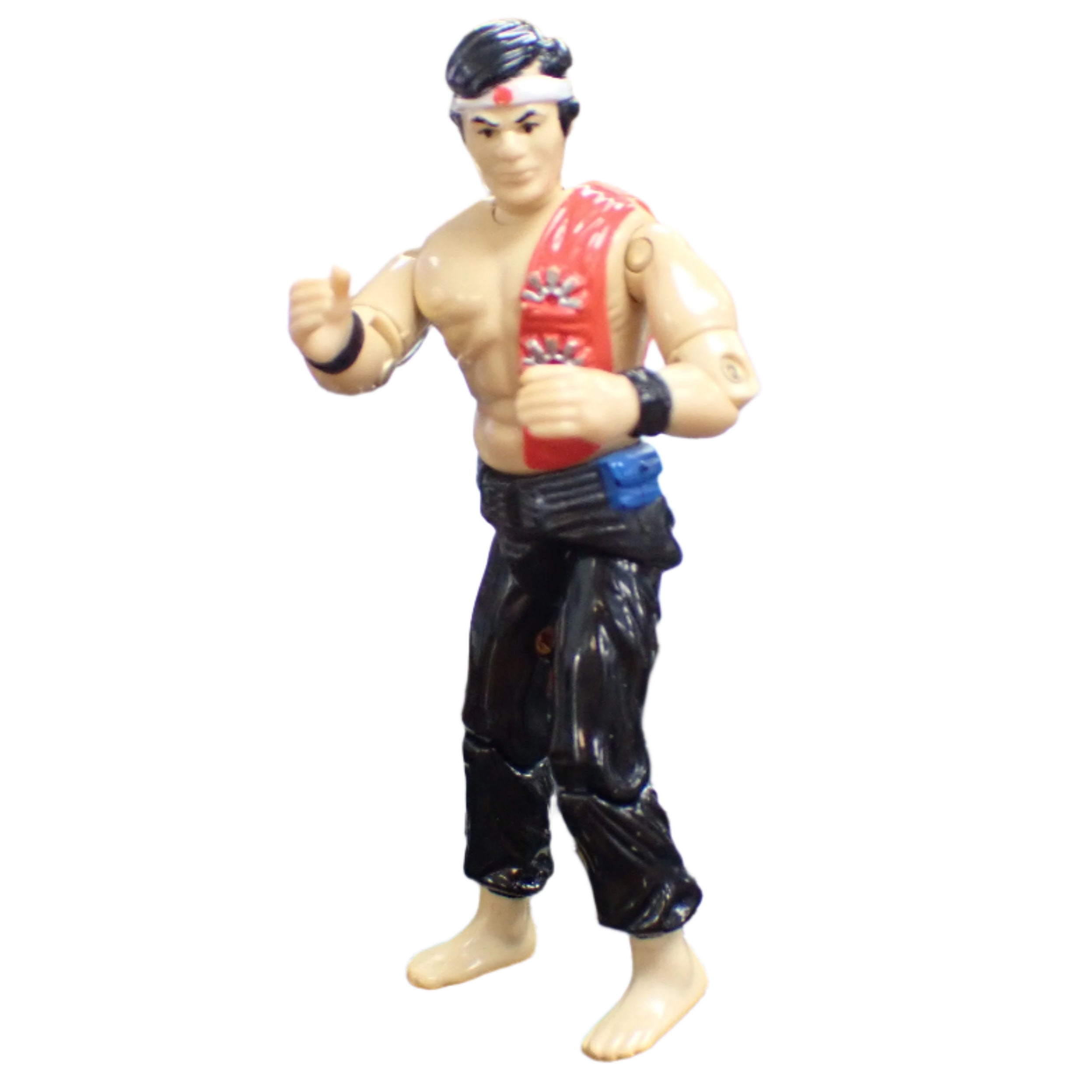 Quick Kick (v1) - 1985 [FIGURE ONLY]
