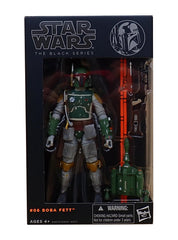 #06 Boba Fett - Star Wars The Black Series (Pre-Owned)