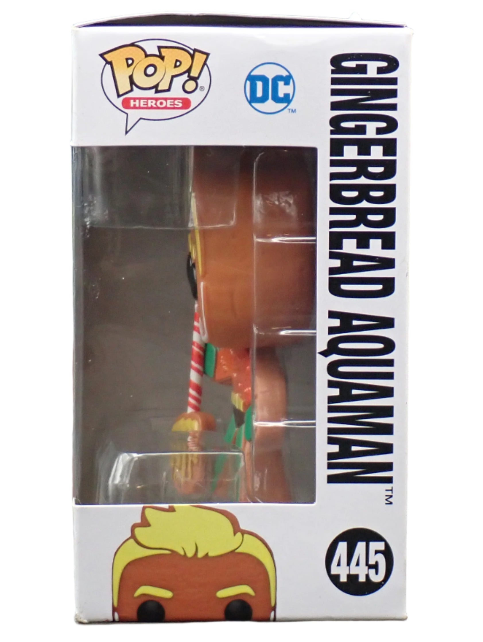 Gingerbread Aquaman - POP! #445