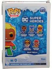 Gingerbread Aquaman - POP! #445