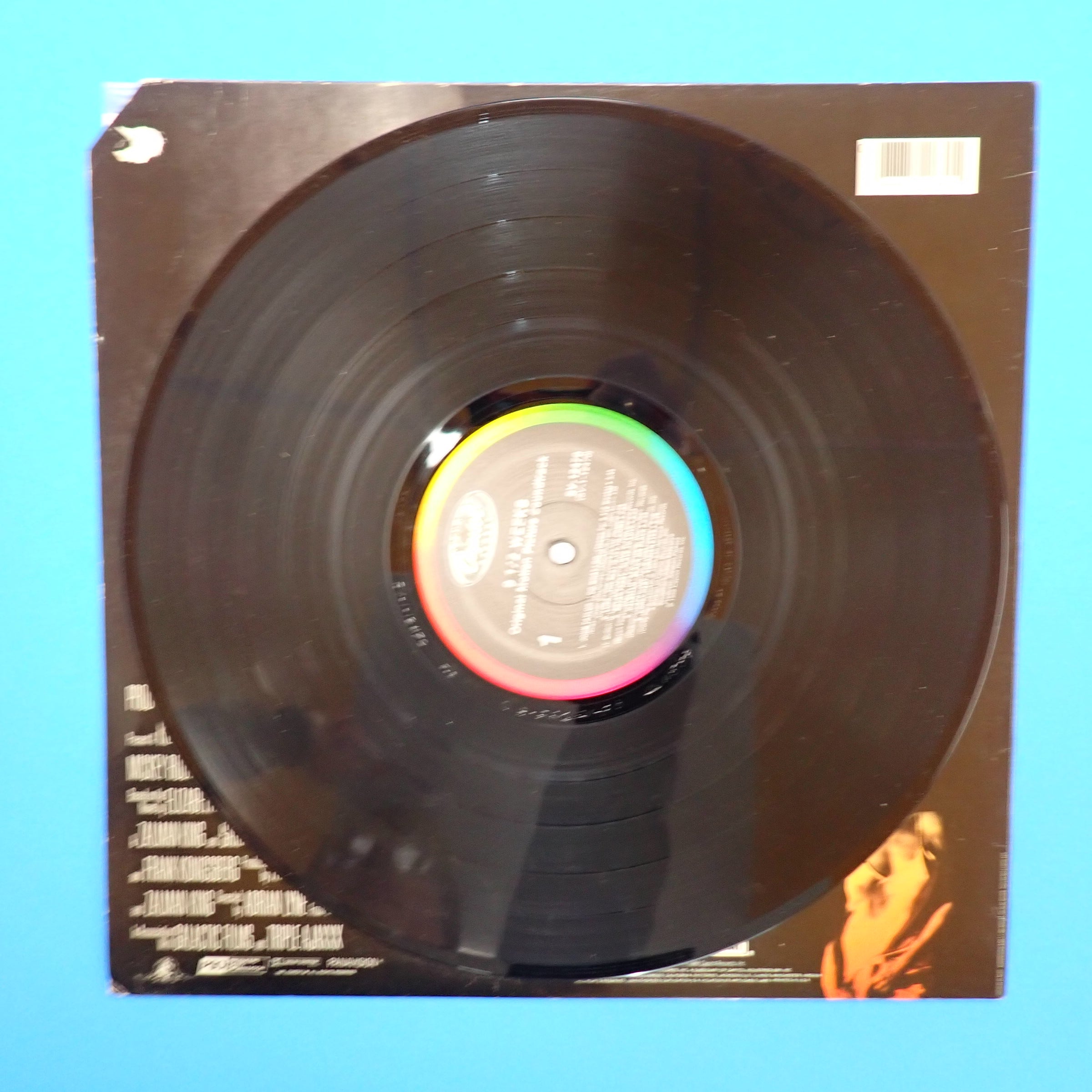 9 1/2 Weeks Original Motion Picture Soundtrack - Vinyl [Pre-Owned]