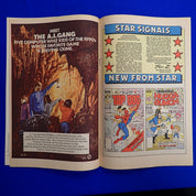 Thundercats #1 (1985) - FN (6.0) - 1st Thundercats Team App. + 1st App of Mumm-Ra