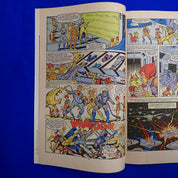 Thundercats #1 (1985) - FN (6.0) - 1st Thundercats Team App. + 1st App of Mumm-Ra
