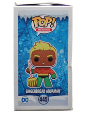 Gingerbread Aquaman - POP! #445