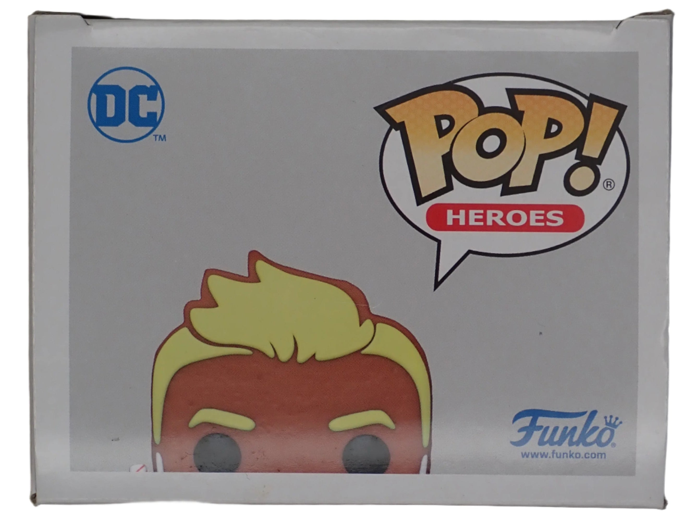 Gingerbread Aquaman - POP! #445