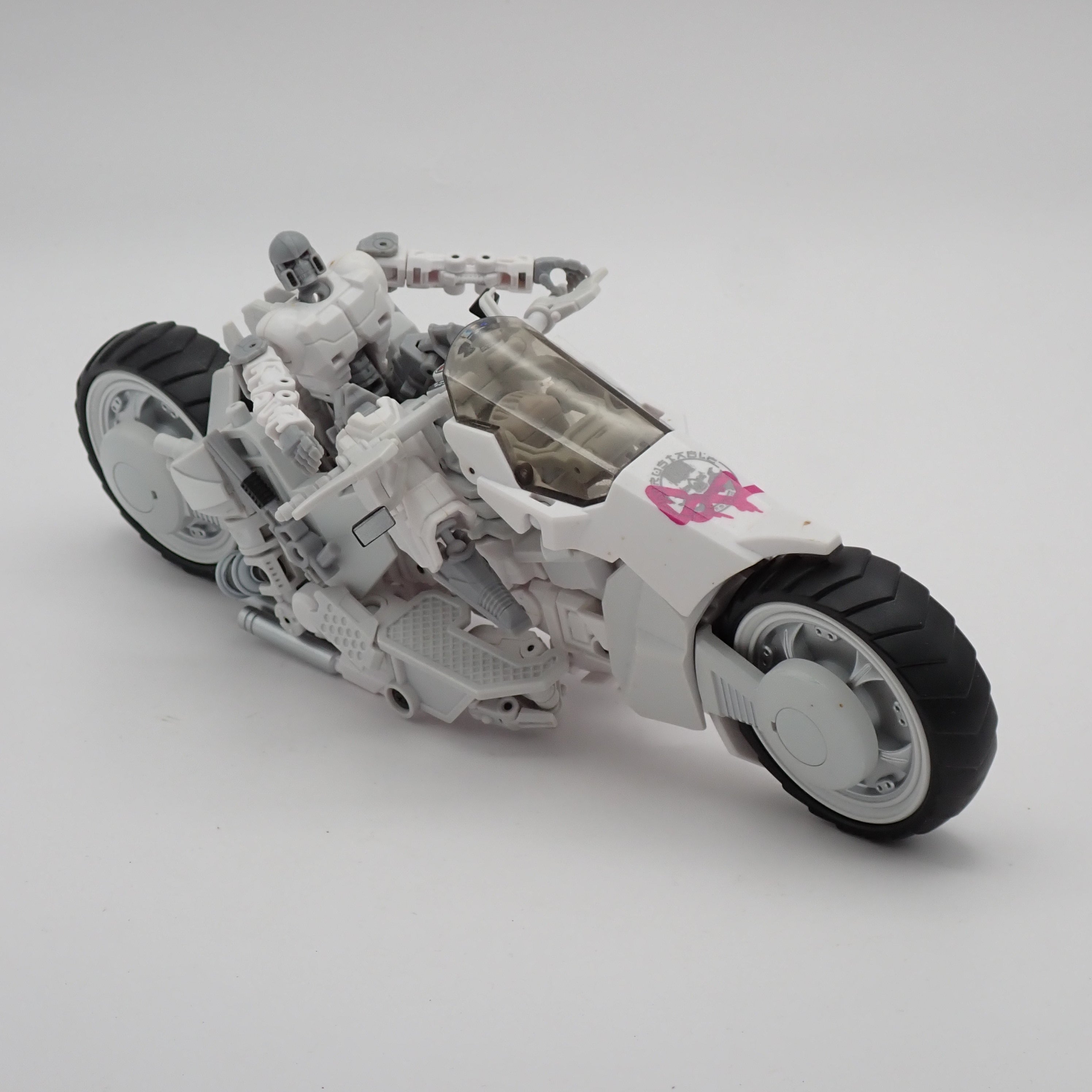 Specter Rogues MM02 [Pre-Owned] - The Unrustables Transforming Figure