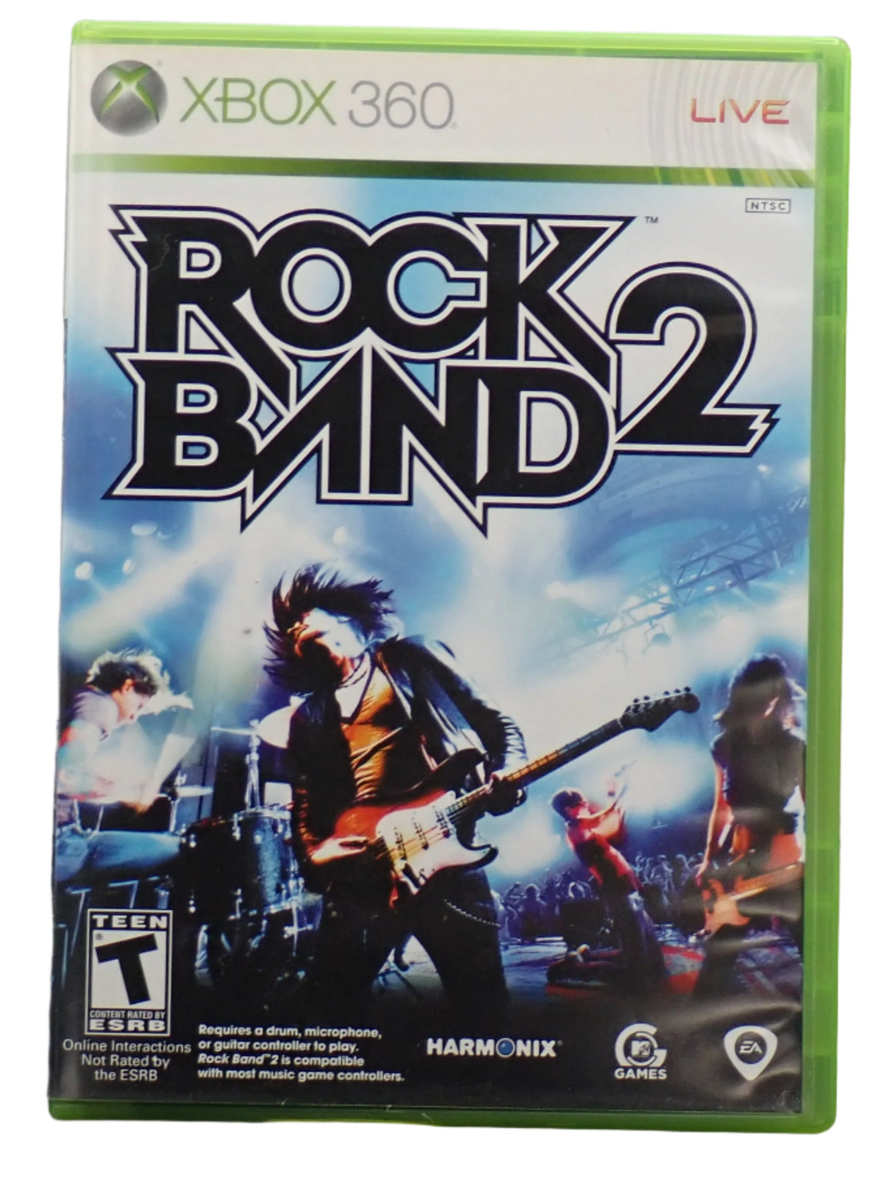 Rock Band 2 - Xbox 360