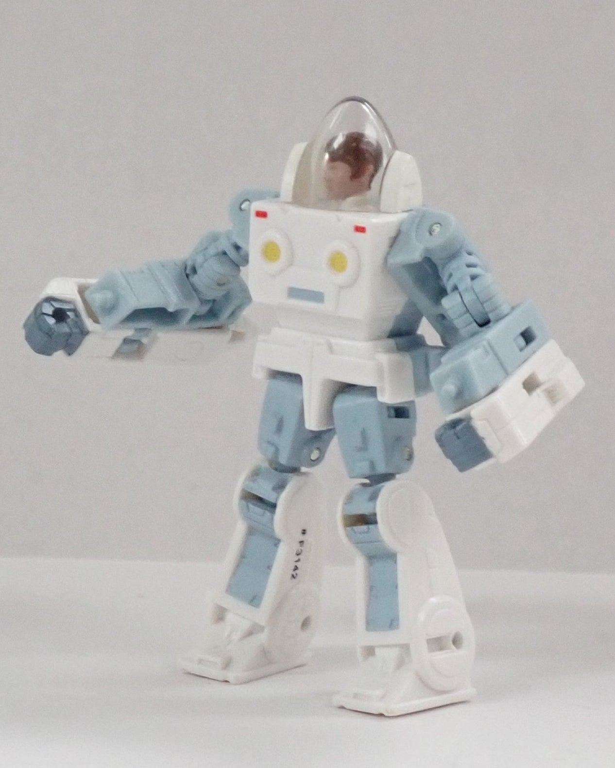 Exo-Suit Spike Witwicky - Studio Series [Pre-Owned]