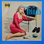 The Triads - Self Titled - Vinyl [Pre-Owned]