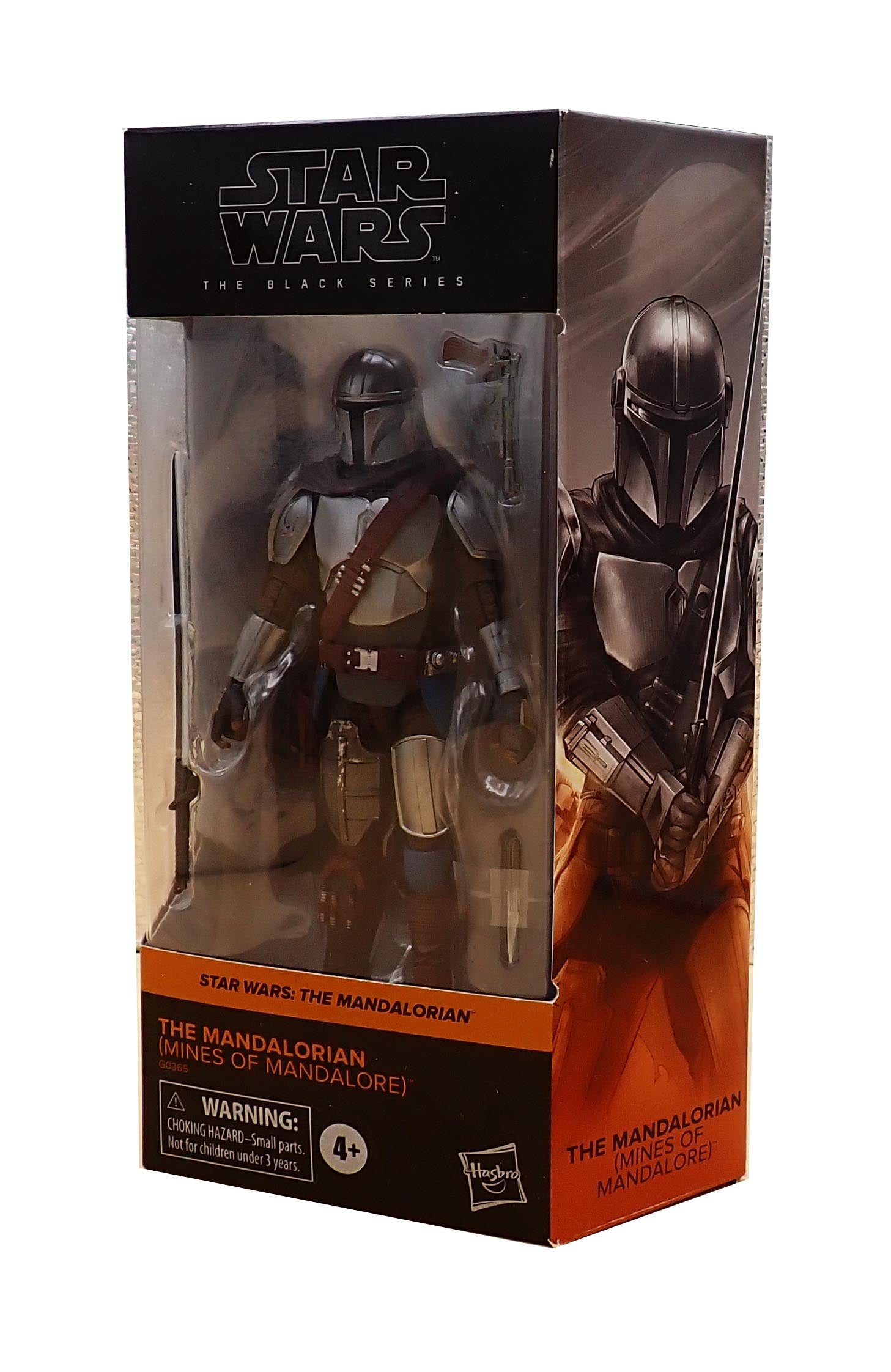 The Mandalorian (Mines of Mandalore) - Star Wars Black Series (Pre-Owned)