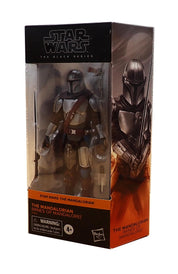 The Mandalorian (Mines of Mandalore) - Star Wars Black Series (Pre-Owned)