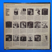 Charley Pride – The Incomparable Charley Pride - Vinyl [Pre-Owned]