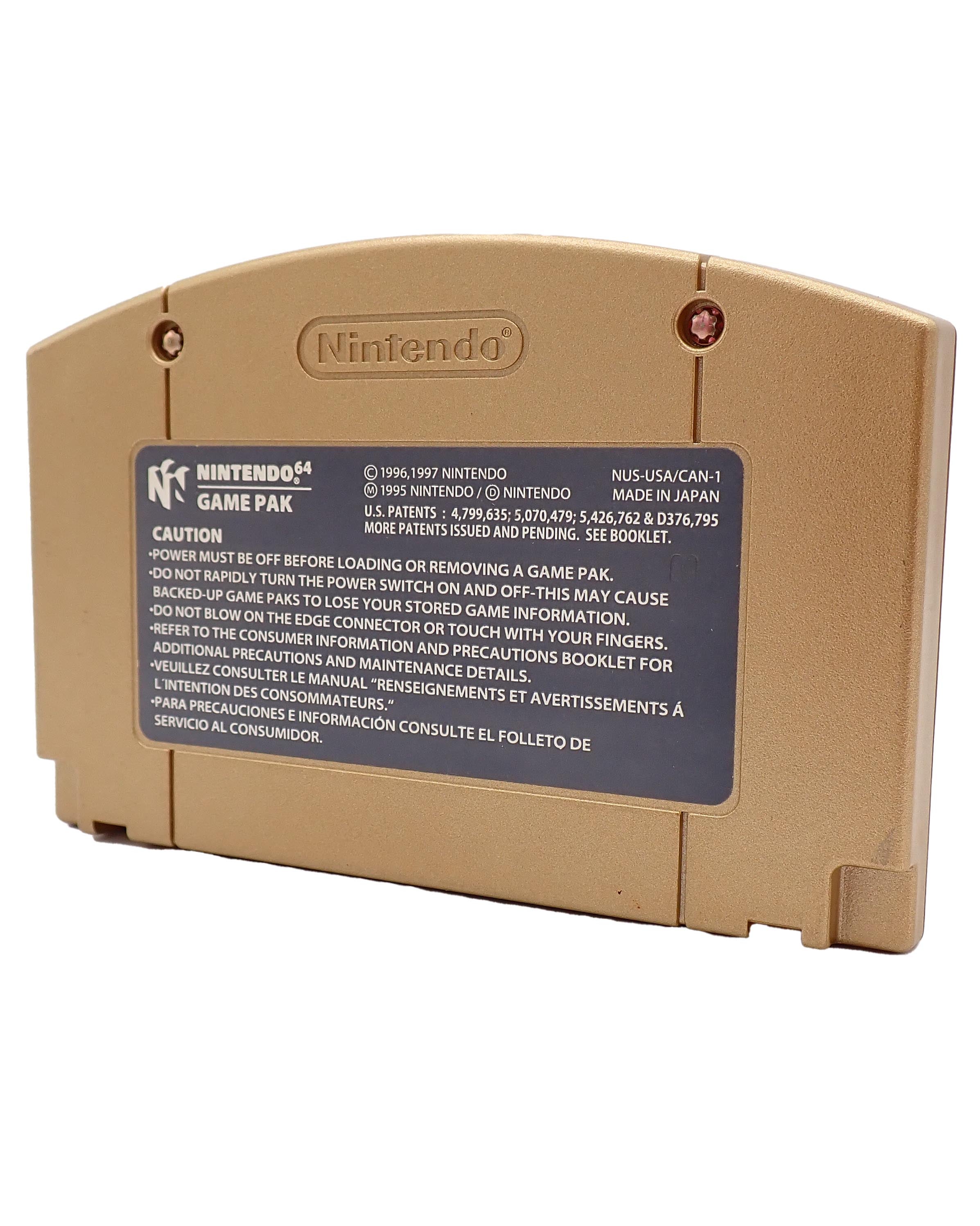 Zelda Ocarina of Time (Collector's Edition) [Loose] - N64