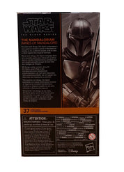 The Mandalorian (Mines of Mandalore) - Star Wars Black Series (Pre-Owned)