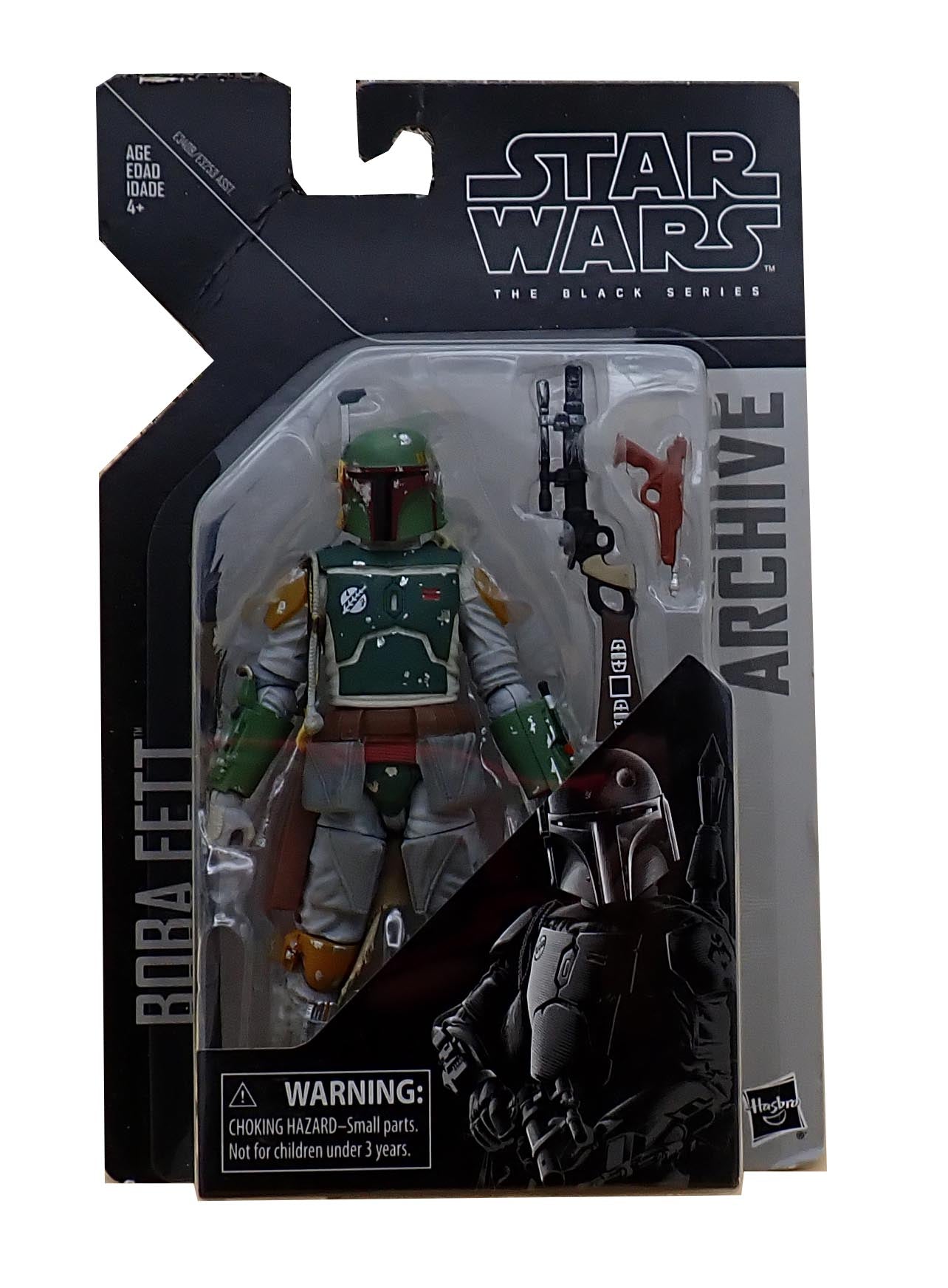 Boba Fett (Archive) - Star Wars The Black Series (Pre-Owned)
