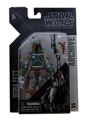 Boba Fett (Archive) - Star Wars The Black Series (Pre-Owned)