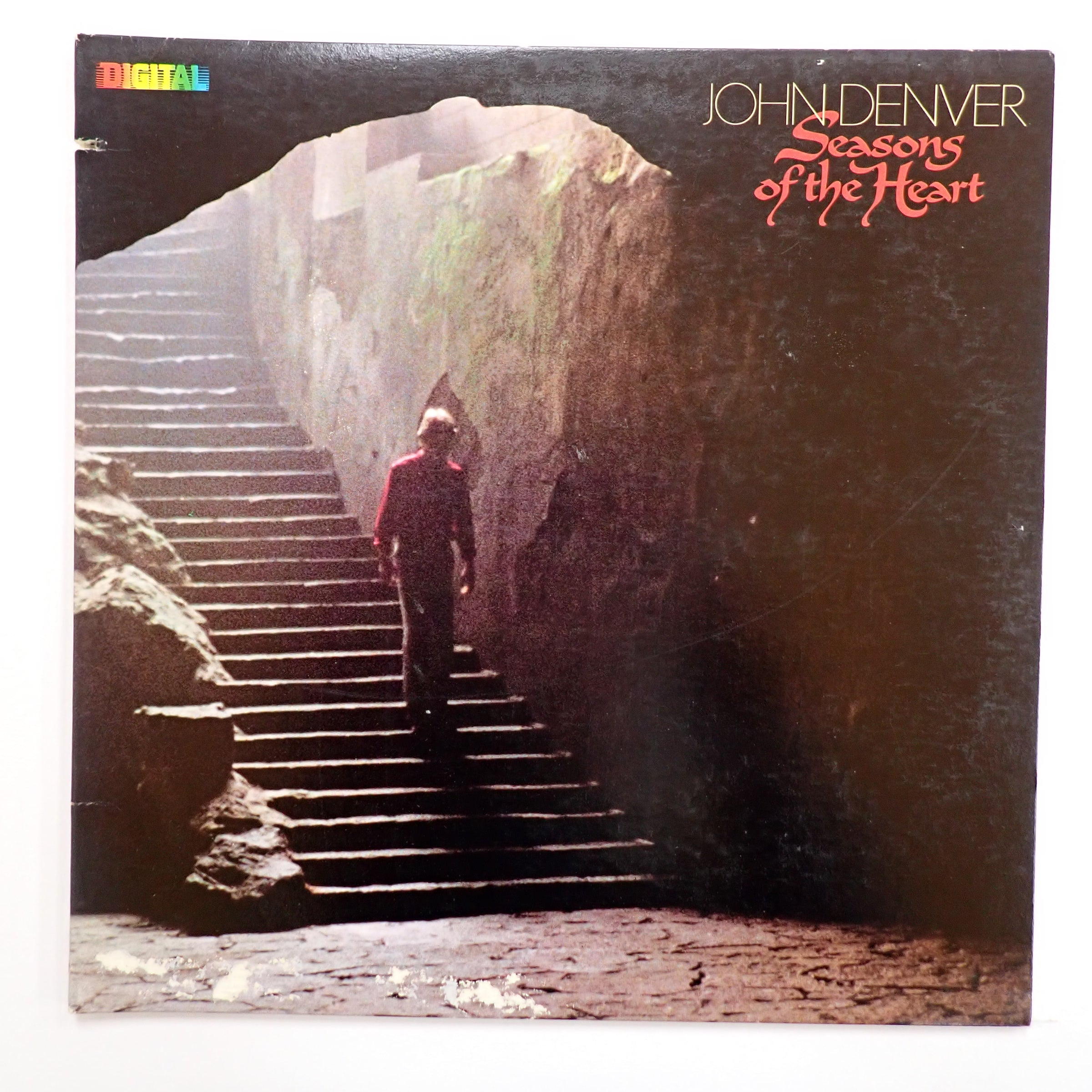 John Denver – Seasons Of The Heart - Vinyl [Pre-Owned]