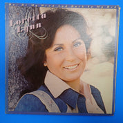 Loretta Lynn - Out of My Head and Back in My Bed - Vinyl [Pre-Owned]