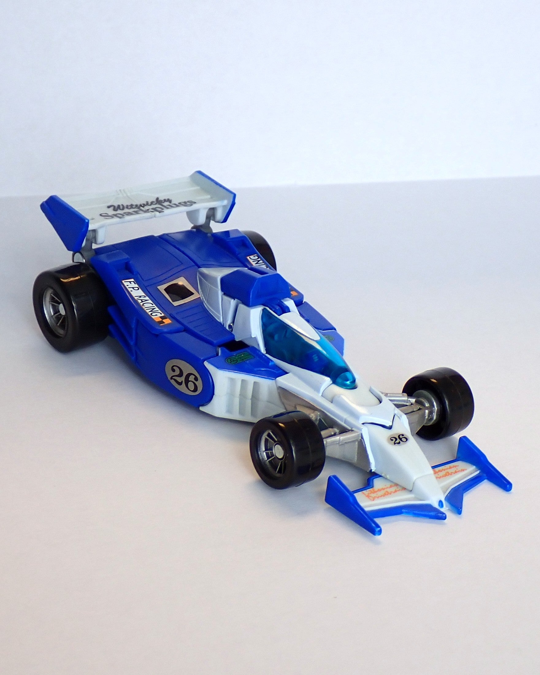 Mirage -  Transformers Classics [Pre-Owned]