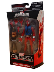 Marvel's Scarlet Spider - Marvel Legends: Infinite Series (Pre-Owned)