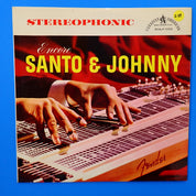 Santo & Johnny - Encore - Vinyl [Pre-Owned]
