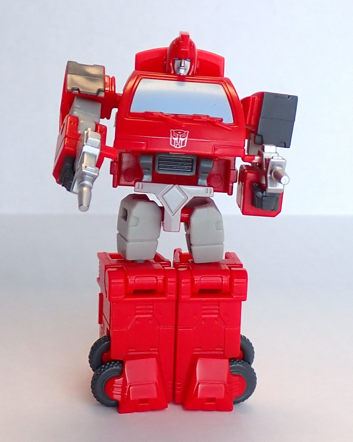 Core Class Ironhide -  Transformers Studio Series [Pre-Owned]