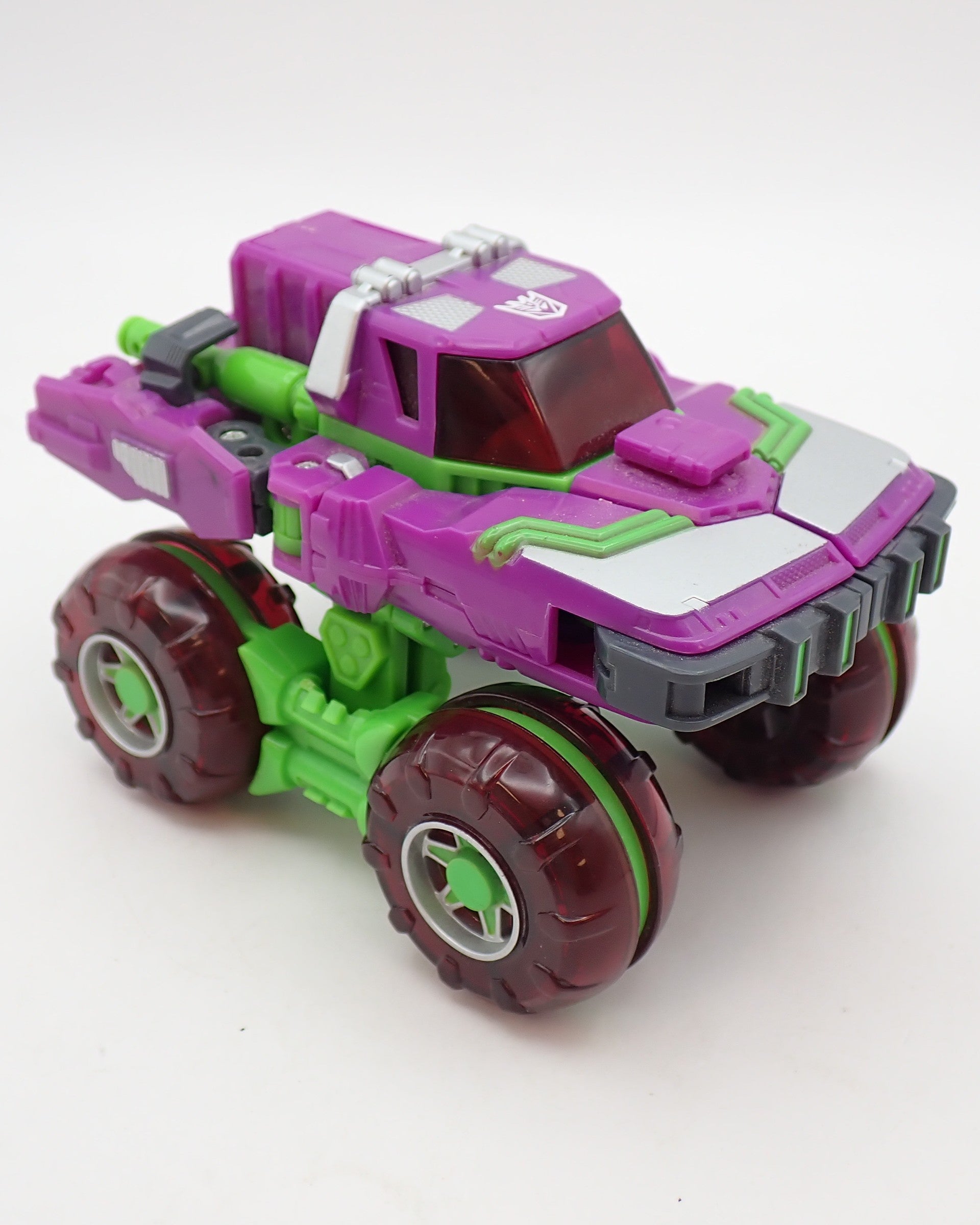 Dirt Boss - Cybertron [Pre-Owned]