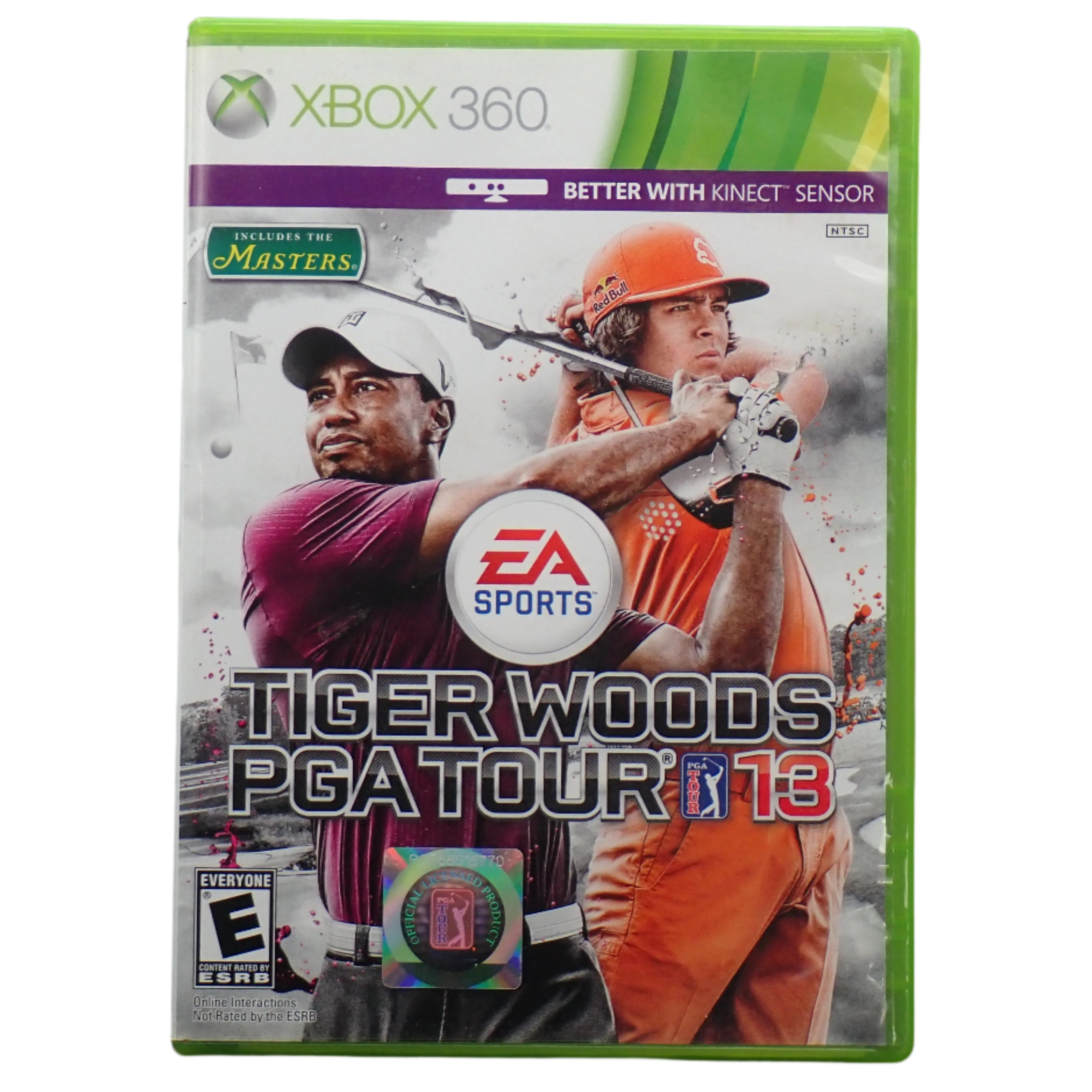 Tiger Woods PGA Tour 13 - Xbox 360