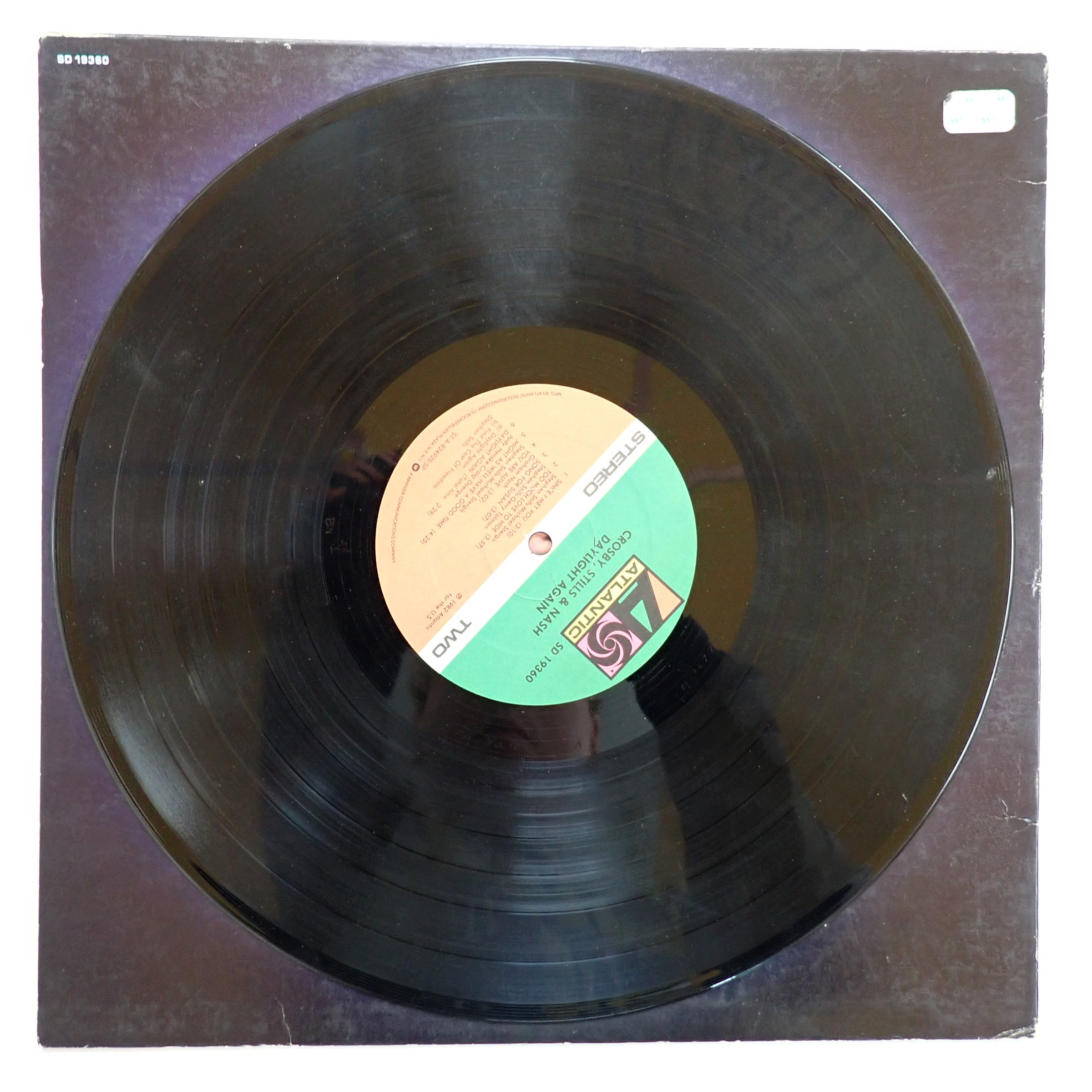 Crosby, Stills & Nash – Daylight Again - Vinyl [Pre-Owned]