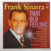Frank Sinatra - That Old Feeling - Vinyl [Pre-Owned]