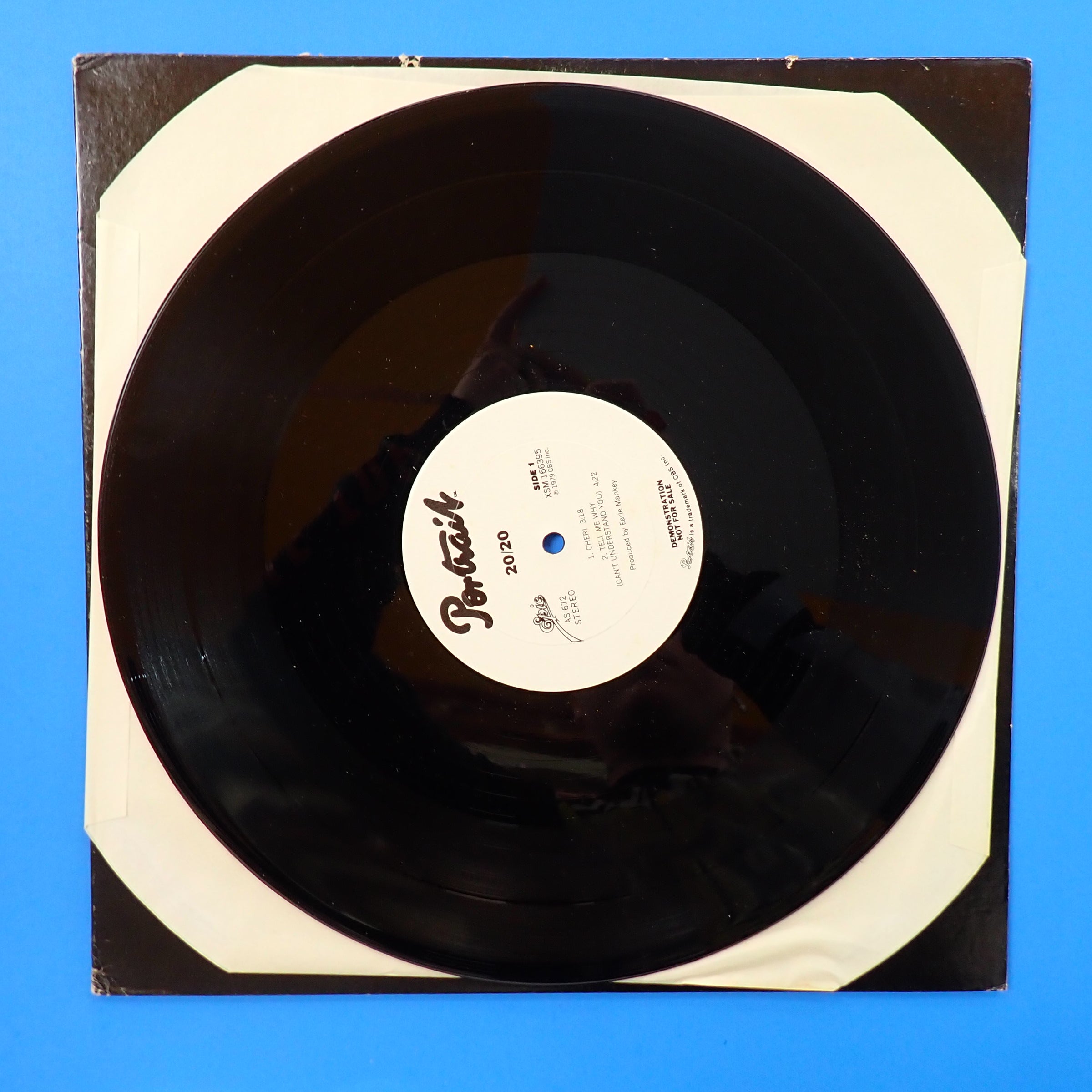 20/20 - Cheri - Vinyl [Pre-Owned]