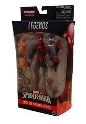 Spider-Man Edge of Spider-Verse - Marvel Legends: Infinite Series - (Pre-Owned)