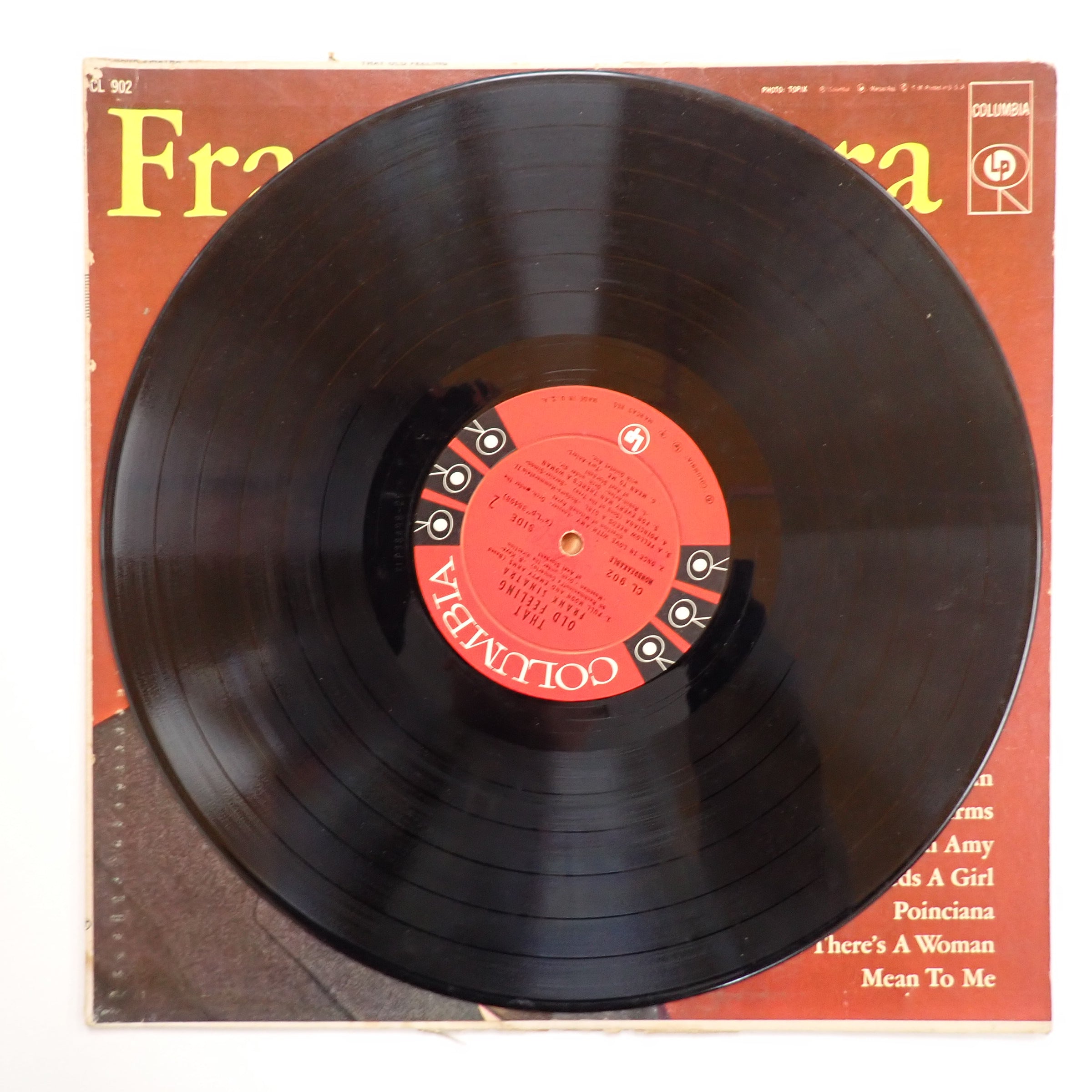 Frank Sinatra - That Old Feeling - Vinyl [Pre-Owned]