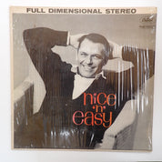 Frank Sinatra – Nice 'N' Easy - Vinyl [Pre-Owned]
