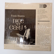 Frank Sinatra – Nice 'N' Easy - Vinyl [Pre-Owned]