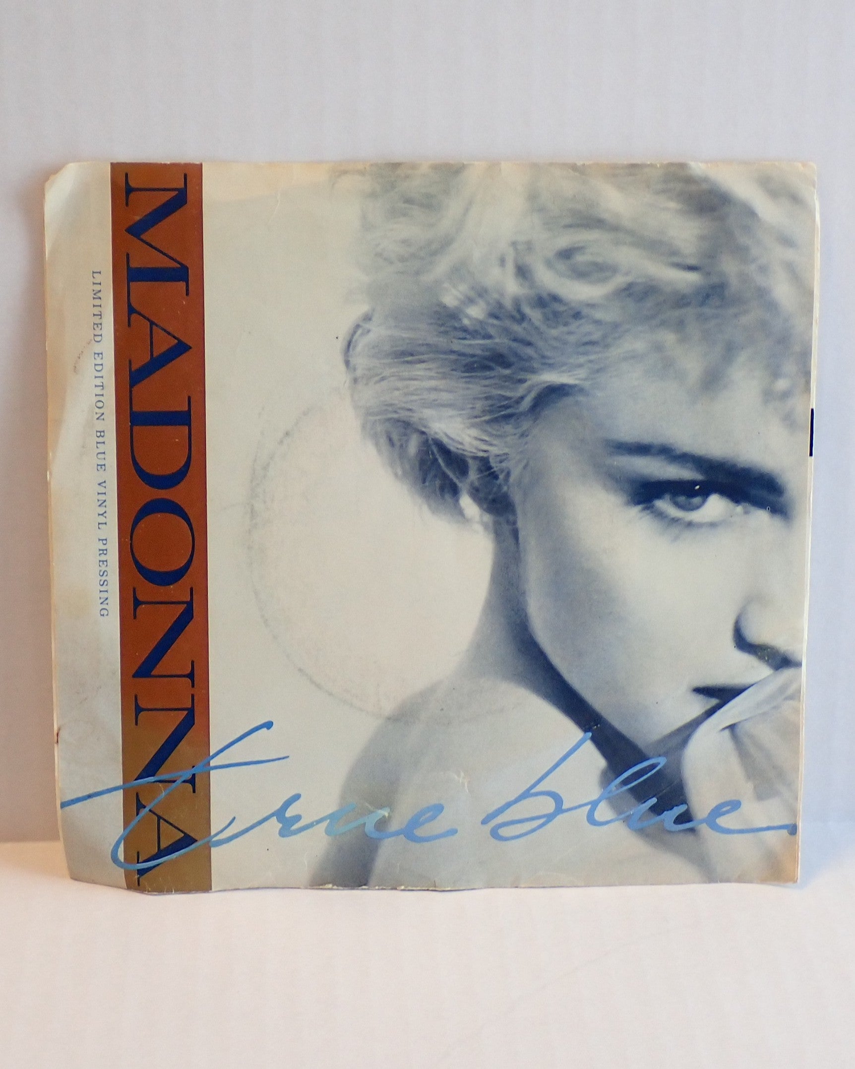 Madonna – True Blue - Vinyl [Pre-Owned]