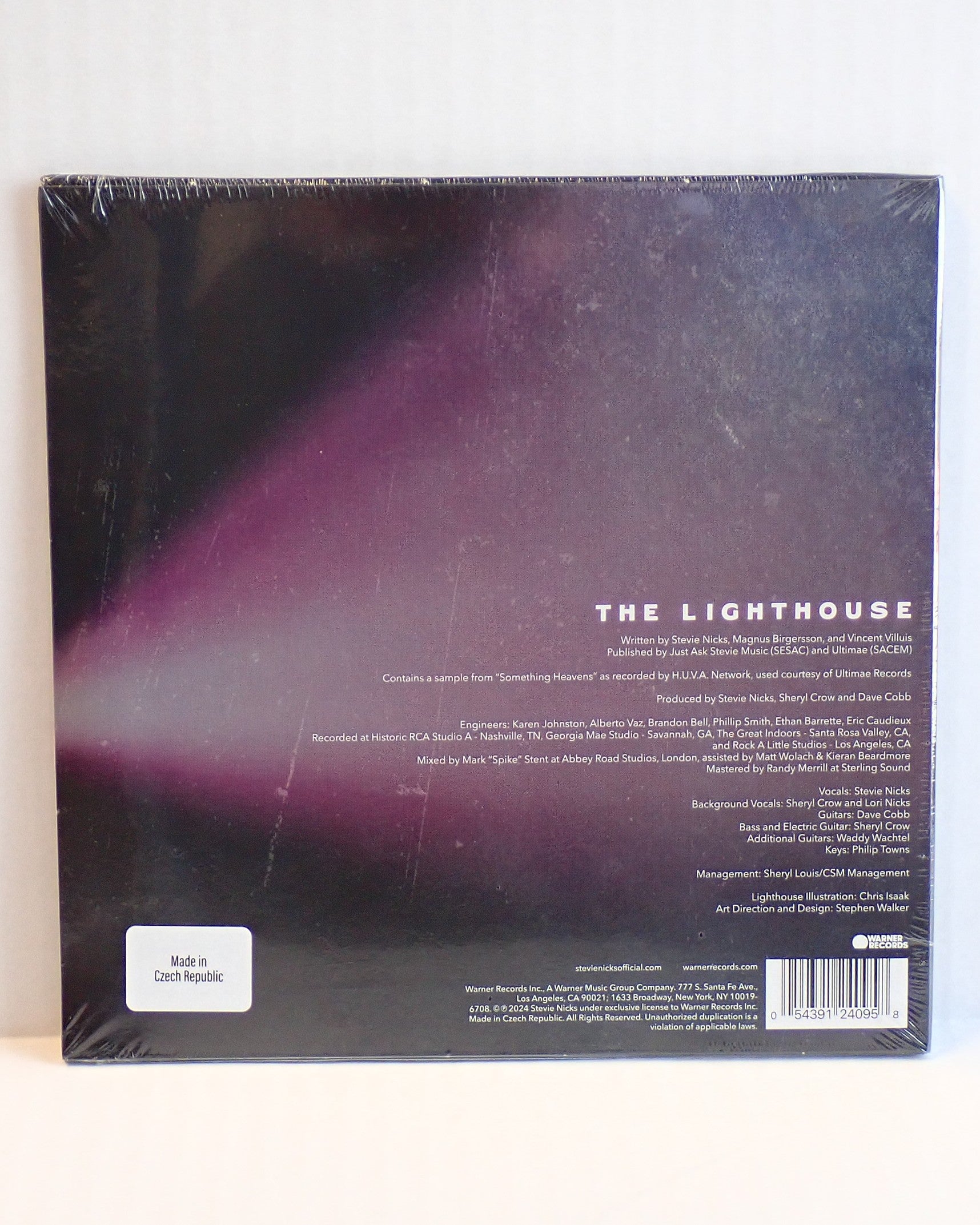 Stevie Nicks – The Lighthouse - Vinyl [Pre-Owned]
