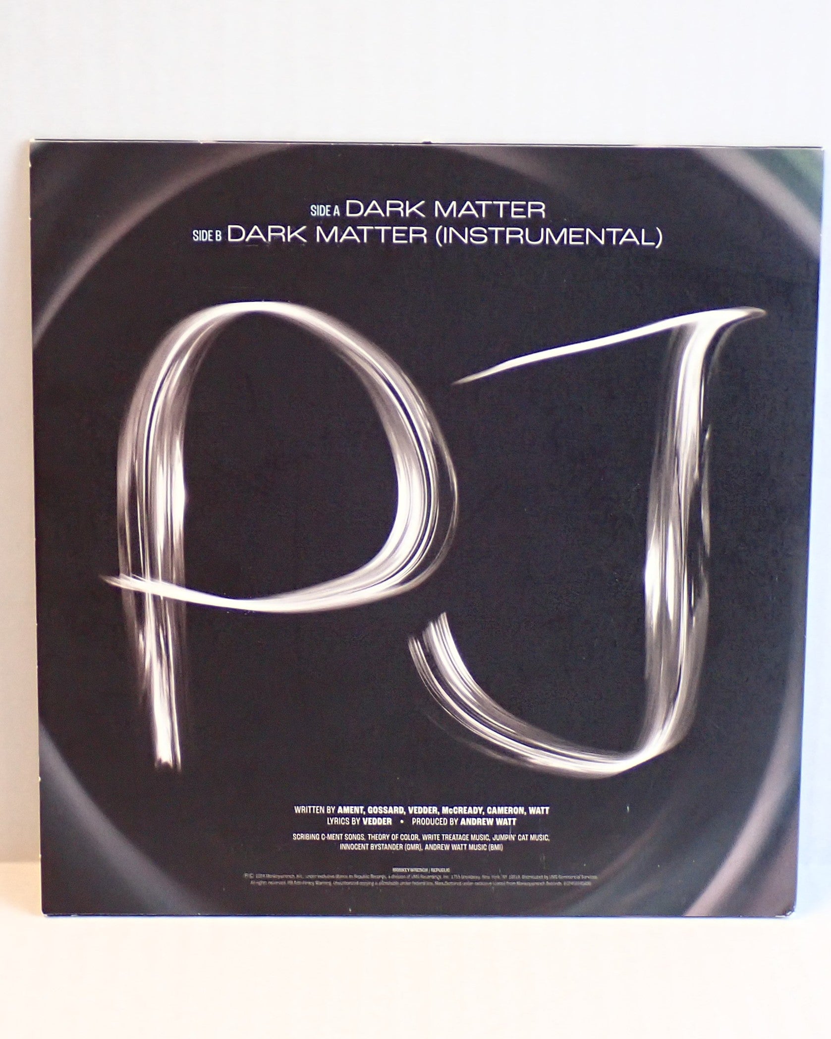 Pearl Jam – Dark Matter - Vinyl [Pre-Owned]