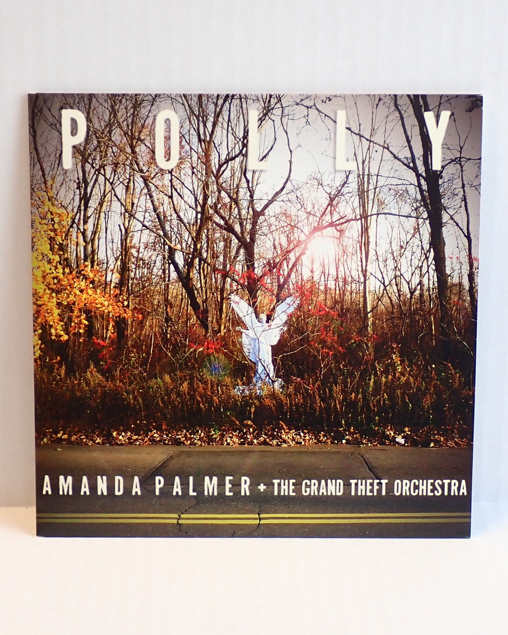 Amanda Palmer + The Grand Theft Orchestra – Polly - Vinyl [Pre-Owned]