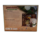 Pathfinder Beginner's Box - 2nd Edition (Pre-Owned)