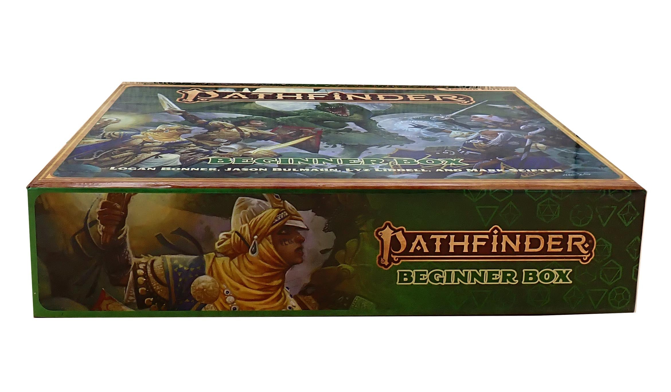 Pathfinder Beginner's Box - 2nd Edition (Pre-Owned)