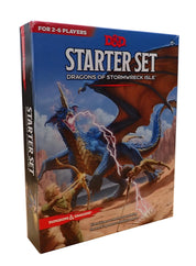 D&D Starter Set: Dragons of Stormwreck Isle (Pre-Owned)