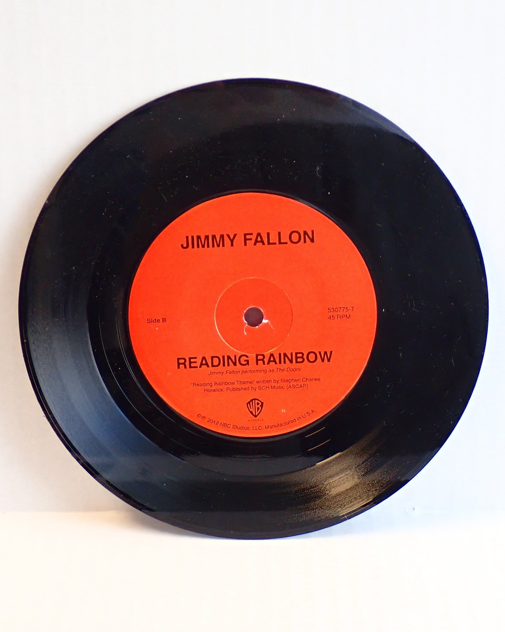 Jimmy Fallon – Tebowie - Vinyl [Pre-Owned]