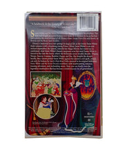 Snow White and the Seven Dwarves (Masterpiece Collection) - VHS (Pre-Owned)