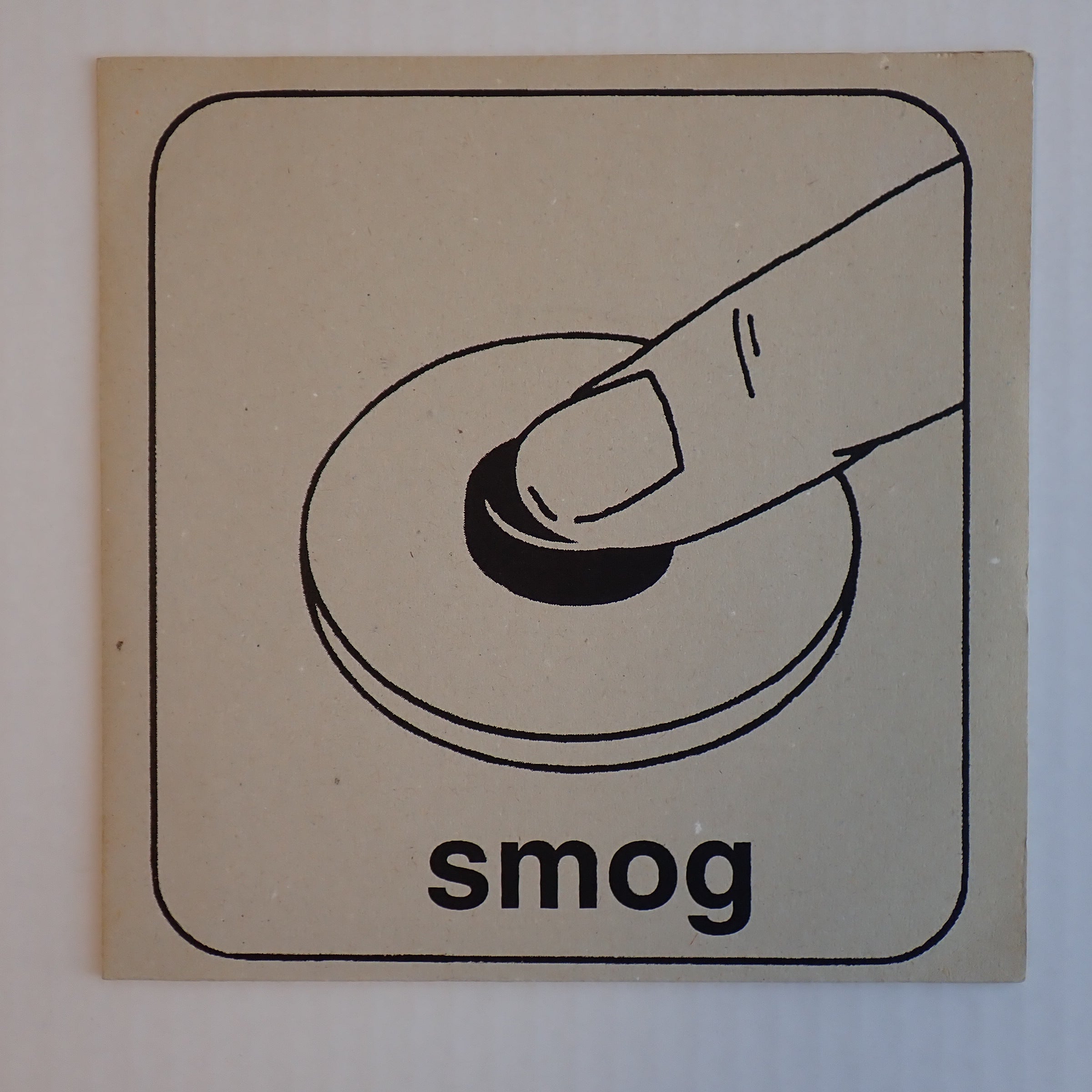 Smog – Came Blue/Spanish Moss - Vinyl