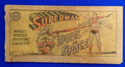 Superman Duel in Space Mini Comic (1955) - FR (1.0)